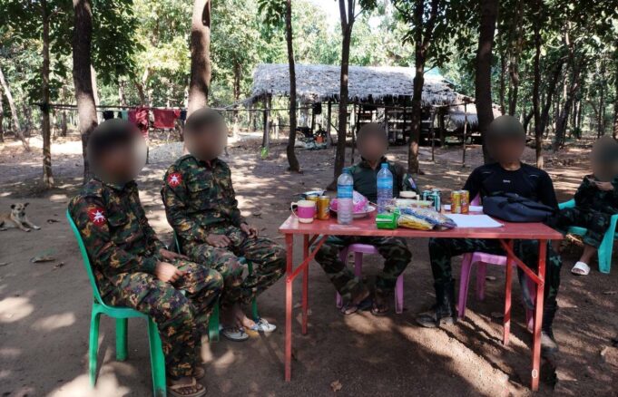 ပယီၤသုးခံဂၤဟဲဟ့ၣ်လီၤသးလၢKNLAသုးရ့ၣ်(၉)အအိၣ်ဃုၥ်ဒီးတၢ်စုကဝဲၤ