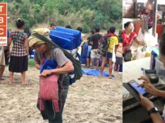 တၢ်ဟ့ၣ်တၢ်အီၣ်မိၢ်ပှၢ်ဒီးသွဲၣ်လးတၢ်မၤစၢၤအံၤ,ကဆဲးလဲၤဒ်ညီနုၢ်အသိးကန့ၢ်တုၤဖဲလါမးရှးထီၣ်သီအပူၤလီၤအဂ့ၢ်(TBC))ဘိးဘၣ်ရၤလီၤဒုးသ့ၣ်ညါဝဲ