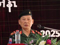 တၢ်ပၢၢ်ဆၢကမၤနၢၤတၢ်အဂီၢ်ကဟ့ၣ်လီၤသးမၤဃူဃူဖိးဖိးလၢတၢ်မ့ၢ်တၢ်တီပူၤအဂ့ၢ် (KNLA)သုးရိၣ်မဲခိၣ်ကျၢၢ် စံးဝဲ