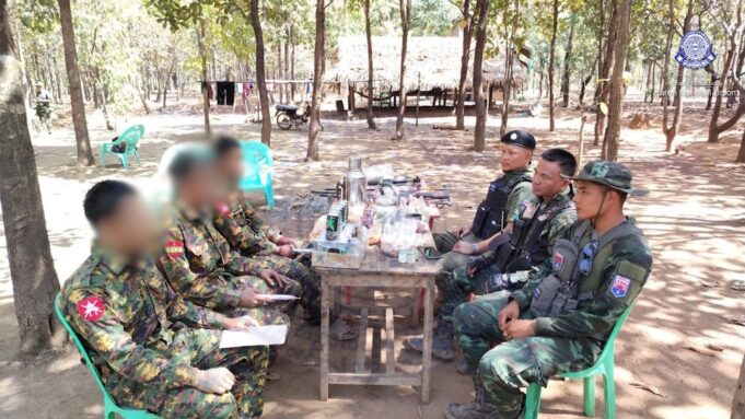 ခီဖျိသုးကလၢၤပူၤတၢ်ဃံးတၢ်စ့ၤအဃိပယီၤသုးဟဲက့ၤဟ့ၣ်လီၤသးကဒီး(၃)ဂၤလၢလၢၢ်ဒိၣ်ကီၢ်ဆၣ်ပူၤ