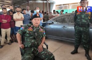 ထံကီၢ်ပှၤဘၣ်မူဘၣ်ဒါဘၣ်ထွဲကဟဲကိးက့ၤအထံဖိကီၢ်ဖိ(ကၠါဖၠၣ်)ပှၤမၤတၢ်ဖိလၢအဆိအချ့အဂ့ၢ် (DKBA)ဃ့ၢ်ထီၣ်