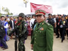 BGF ဟ့ၣ်လီၤဆီၣ်ထွဲမၤစၢၤစ့အကလီၢ်(၃၅၀၀၀)ကၠးဆူကမျၢၢ်ဘၣ်ကီဘၣ်ခဲလၢတူၢ်ဘၣ်ဟီၣ်ခိၣ်ဟူးတဖၣ်အဂီၢ်