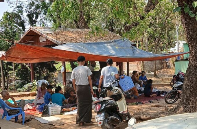 ထံဂုၤကီၢ်ဂၤကဒီသဒၢသုးကီၣ်ကးအတၢ်အီၣ်ကဘျံးကဘျၣ်လၢကမျၢၢ်တူၢ်ဘၣ်တၢ်တဖၣ်အဂီၢ်အဂ့ၢ်န့ၣ် ကရူၢ်(၂၆၅)ဒူၣ်ဃ့ထီၣ်၀ဲ
