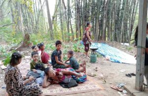 ထံခံဒီးထံထၣ်ဟီၣ်ကဝီၤ သုးကီၣ်ကးကလံၤကျါတၢ်ဒုးအဃိ သဝီ(၆)ဖျၢၣ်ကမျၢၢ်ဘၣ်ဃ့ၢ်ပဒ့ၣ်သး