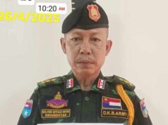 သုးခိၣ်စးလိတီခိၣ်ရိၢ်မဲ KTLA ပှၤသုးဖိတနီၤ ပၥ်ဖှိၣ်မၤသကိးက့ၤတၢ်ဒီး DKBA