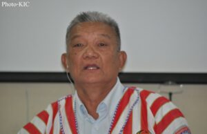 KNU ထံရူၢ်ကီၢ်သဲးဒီးသုးဂ့ၢ်၀ီပှၤဟ့ၣ်ကူၣ်တၢ်ဖိလၢအမ့ၢ် သုးခိၣ်ဒိၣ်စိ စီၤထူထူလ့ စူးကွံၥ်သး