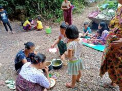 ကၠဲးထိၣ်ကီၢ်ဆၣ်ပူၤကမျၢၢ်(၂၀၀၀)ဘျဲၣ်လၢဃ့ၢ်ထီၣ်တဖၣ်လိၣ်ဘၣ်တၢ်ဆီၣ်ထွဲမၤစၢၤအဂ့ၢ် ခ့ၣ်အဲၣ်ယူၣ်စံး၀ဲ