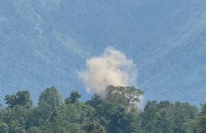 KNLA,KNDO ထီၣ်မၤန့ၢ် မီဖိက့ၣ် ပယီၤသုးကလၢၤ