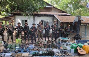 မူကီၢ်ဆၣ်(KNLA)ထီၣ်မၤန့ၢ်ပယီၤသုးတၢ်လီၢ်ဒီးပယီၤသုးသံအကျါပၣ်ဃုၥ်သုးရ့ၣ်ခိၣ်(၂)တဂၤ