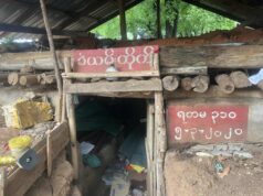 တၢ်ထီၣ်န့ၢ်ကဒီးမကွံၢ်လူၢ်ပယီၤသုးကလၢၤ ကျိချံပှၥ်သၣ်အမဲၥ်ညါပယီၤသုးသံ(၂)ဂၤ,အဂၤတဖၣ်ဃ့ၢ်ဖျိးထီၣ်ခဲလၢၥ်