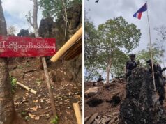 လ့ပနၢ်ဒ့ၣ်(ကိး)တခိးဘံၣ်ခံသုးကလၢၤလၢအိၣ်(PC)ဟီၣ်က၀ီၤပူၤအံၤ (KNLA)ထီၣ်န့ၢ်၀ဲလံ
