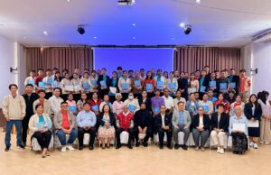 ကၠီၣ်တဲၣ်ဖၠၣ်စိမိၤ(၃)ဖျၢၣ်ဟ့ၣ်လီၤဝဲ(BMWEC)အစုတီၤဖီလၥ်ကၠိသရၣ်,သရၣ်မုၣ်လံၥ်အုၣ်သး
