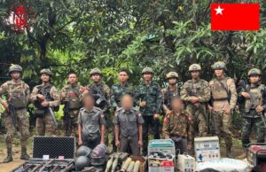 တနံၤဃီအတီၢ်ပူၤKNLA(သုးက့-၃)ဒီးသုးပၥ်ဖှိၣ်ထီၣ်မၤန့ၢ်ပယီၤသုးကလၢၤ(၄)ဖျၢၣ်