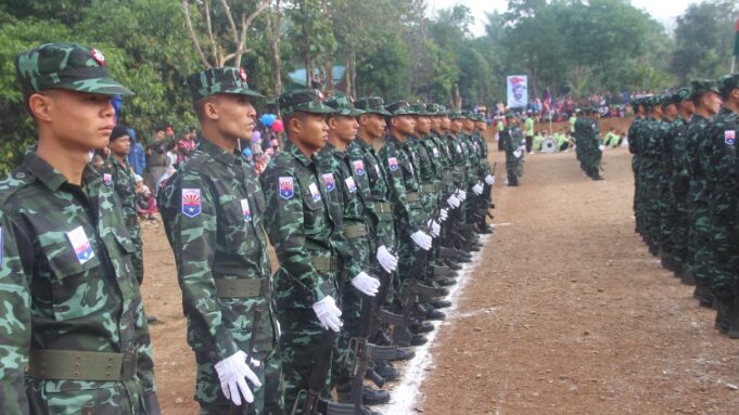 တၢ်လဲၤတ့ၢ်လီၤကဒီးဒြိမ့ၣ်ပိၢ်(၅)ဖျၢၣ်လၢ(သုးက့ ၇)သုး၀ဲၤလီၢ်ခိၣ်သ့ၣ်တၢ်လီၢ်