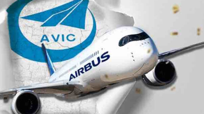Airbus ပတုၥ်ကွံၥ်တၢ်ဘျၢလီၤကျိၣ်စ့လၢ AVIC အအိၣ်အဖီခိၣ် Burma Campaign UKတူၢ်လိၥ်