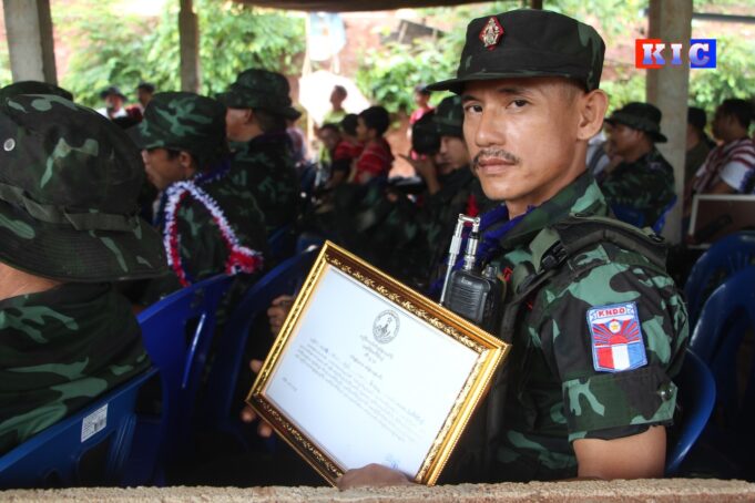 KNDO မုၢ်နံၤတၢ်ရဲၣ်တၢ်ကျဲၤပူၤ တၢ်ဟ့ၣ်လၤကပီၤခိၣ်နၢ်သိၣ်ဒူလၢပၣ်ဃုၥ်တၢ်ထီၣ်န့ၢ်မၤနၢၤပျီပယီၤသုးကလၢၤတၢ်ဒုးပူၤတဖၣ်