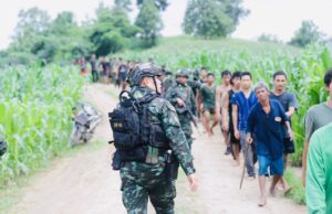 KNLA သုးပၥ်ဖှိၣ်ထီၣ်န့ၢ်ကဒီးအူကြ့ၣ်ထၣ်သုးကလၢၤ, ပယီၤသုးစံၣ်ဖျိးထီၣ်လၢယိၤကီၢ် ၁၀၀ ဃၣ်ဃၣ်