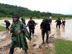 တၢ်ဒုးကဲထီၣ်လၢKNLAဒီးပယီၤသုးလၢကဟဲမၤပှဲၤထီၣ်သုးဂံၢ်လါလၢ နၣ်အ့ၣ်တီၣ်