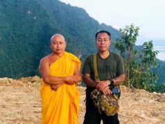 DKBA သုးခိၣ်ဘိၤဘံၣ်တသံဘၣ်ဒီးတ့ကျဲကိးမုၢ်နံၤဒဲးအဂ့ၢ်န့ၣ် အမါစံး၀ဲ