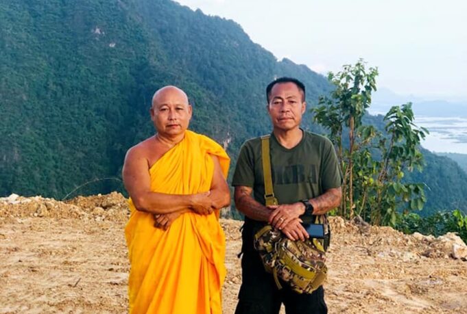 DKBA သုးခိၣ်ဘိၤဘံၣ်တသံဘၣ်ဒီးတ့ကျဲကိးမုၢ်နံၤဒဲးအဂ့ၢ်န့ၣ် အမါစံး၀ဲ