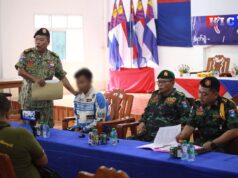 ကလူၤဃုဖီၣ်ပှၤလၢဃ့ၢ်ပူၤဖျဲးအသးတဖၣ်ဒီးမၤဖျါထီၣ်တၢ်အမူးတုၤလၢအန့ၢ်အဂ့ၢ်(DKBA)ရှဲလဲဝဲ