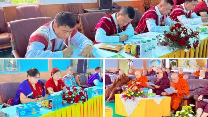 BGF ကဆီတလဲက့ၤလၢ KNA အဂီၢ် မၤဝဲတၢ်ဟံးန့ၢ်ကမျၢၢ်တၢ်ဘၣ်သးဖဲမၠဲၣ်ကၠံငူၣ်