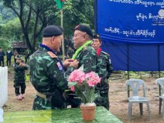 KNLA ခိၣ်နၢ် ၂ ဂၤလၢအတီခိၣ်ရိၣ်မဲလၢမၤနၢၤပျီတၢ်ဒုးပူၤတဖၣ်တၢ်ဟ့ၣ်လၤကပီၤအီၤလၢတၢ်သးဒူကဘျၣ်တၢ်လၤကပီၤ