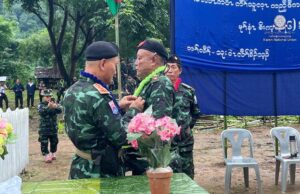 KNLA ခိၣ်နၢ် ၂ ဂၤလၢအတီခိၣ်ရိၣ်မဲလၢမၤနၢၤပျီတၢ်ဒုးပူၤတဖၣ်တၢ်ဟ့ၣ်လၤကပီၤအီၤလၢတၢ်သးဒူကဘျၣ်တၢ်လၤကပီၤ