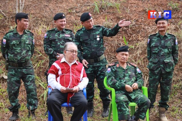 ပၢပြးခိၣ်နၢ်ဒီးသုးမုၢ်ဒိၣ်ခိၣ်နၢ်မ့ၢ်မၤသကိးတၢ်ဒီး KTLA န့ၣ် တၢ်ကထုးထီၣ်ကွံၥ်လၢတၢ်ကရၢကရိပူၤအဂီၢ် KNU နဲၣ်လီၤ