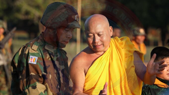 တၢ်ကစီၣ်ရၤလီၤသးလၢ(DKBA)သုးခိၣ်ဘိၤဘံၣ်သံတၢ်ဂ့ၢ်အံၤမၤလီၤတံၢ်တန့ၢ်ဒံးဘၣ်အဂ့ၢ် (သုးက့ ၁)သုးက့ခိၣ်စံးဝဲ