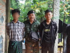 ပယီၤသုးဖိလၢဘၣ်တၢ်မၢဆူၣ်ကဲသုး(၂)ဂၤဟဲဃ့ၢ်ဖျိးထီၣ်ဆူ(KNLA)သုးရ့ၣ်(၁၂)