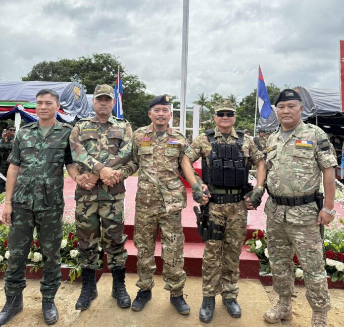 BGF/KNA မၤဝဲ ၁၉ ဝီတဝီ တၢ်ပျၢ်က့ၤဂံၢ်ခီၣ်ထံးသုးတၢ်မၤလိဝံၤဝဲ