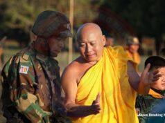 တၢ်လဲၤကွံၥ်(DKBA)သုးခိၣ်ဘိၤဘံၣ်တြဲၤဒီးမ့ၣ်ပိၢ်ဝံၤ ခးလီၤကဒါကျိဆူဒူသဝီပူၤ