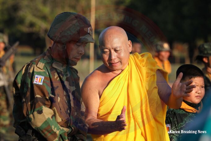 တၢ်လဲၤကွံၥ်(DKBA)သုးခိၣ်ဘိၤဘံၣ်တြဲၤဒီးမ့ၣ်ပိၢ်ဝံၤ ခးလီၤကဒါကျိဆူဒူသဝီပူၤ