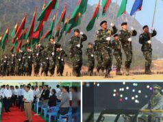 ပယီၤသုးကရူၢ်တၢ်ဃုထၢအံၤကပၥ်အီၤဒ် ဒီကလုၥ်အမူဒါအဂ့ၢ် KNU ဆီၣ်တခူထီၣ်.