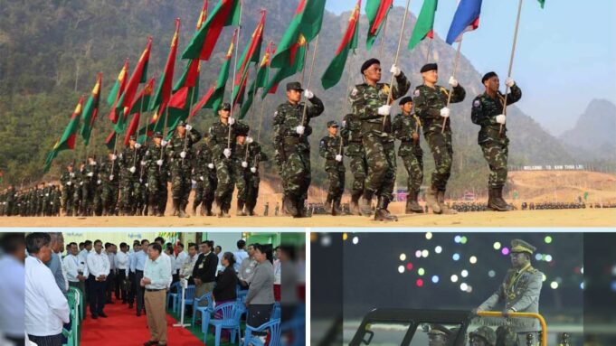 ပယီၤသုးကရူၢ်တၢ်ဃုထၢအံၤကပၥ်အီၤဒ် ဒီကလုၥ်အမူဒါအဂ့ၢ် KNU ဆီၣ်တခူထီၣ်.
