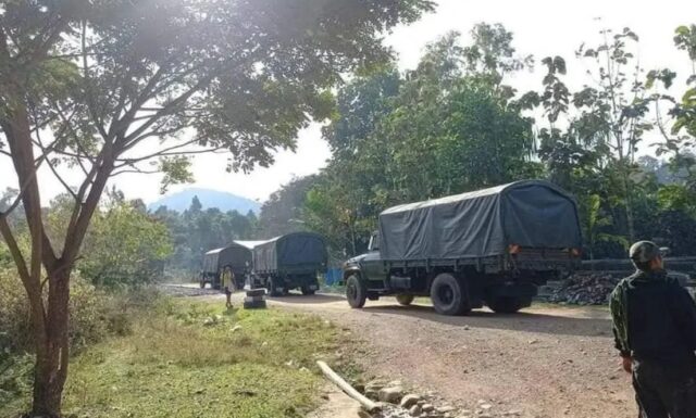 ကၠဲးထိၣ်ကီၢ်ဆၣ်ကဘီယူၤလဲၤတ့ၢ်လီၤမ့ၣ်ပိၢ် ကမျၢၢ်သံဘၣ်ဒိ(၆)ဂၤဒီးတၢ်ခိးခးပယီၤသုးသိလ့ၣ် သံဘၣ်ဒိဘၣ်ထံးအိၣ်