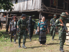 မၠၣ်ဝတံၣ်ကမျၢၢ်လၢ(KNU/KNLA-PC)ဖီၣ်က့ၤကိးအီၤဝံၤအသံတၢ်ဂ့ၢ်အံၤတၢ်ပၥ်ဖျါထီၣ်ဆူလီၢ်ခၢၣ်သးအိၣ်လံအဂ့ၢ် ပှၤဘၣ်မူဘၣ်ဒါစံးဝဲ