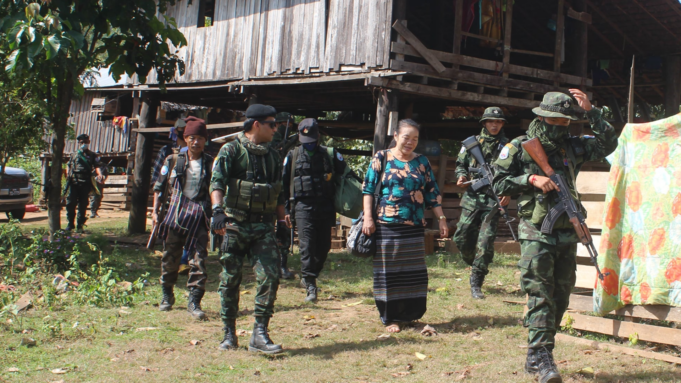 မၠၣ်ဝတံၣ်ကမျၢၢ်လၢ(KNU/KNLA-PC)ဖီၣ်က့ၤကိးအီၤဝံၤအသံတၢ်ဂ့ၢ်အံၤတၢ်ပၥ်ဖျါထီၣ်ဆူလီၢ်ခၢၣ်သးအိၣ်လံအဂ့ၢ် ပှၤဘၣ်မူဘၣ်ဒါစံးဝဲ