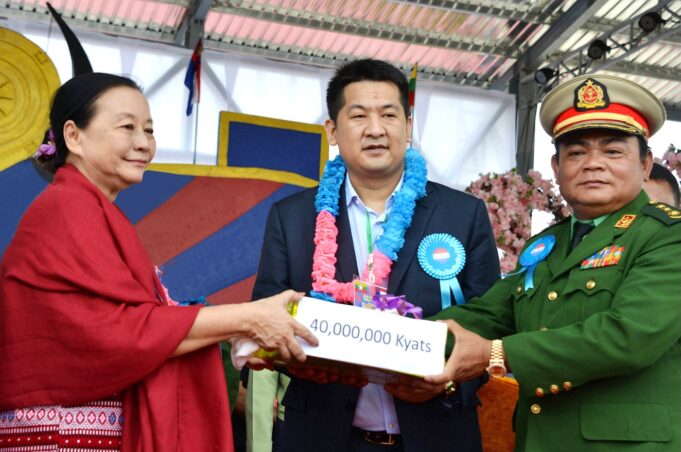 ကီၢ်အမဲရၤကၤဖီၣ်ဃံး (BGF)သုးခိၣ်ခၠံၣ်သူၣ် အခီပနံၣ်ဃုၥ်ဒီးအပှၤမၤသကိးတၢ်နီၤ