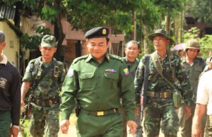 ကမျၢၢ်တၢ်ပၥ်သးအဖီခိၣ်ကပၣ်ဃုၥ်လၢတၢ်ဃုထၢဒ်ကြၢးဝဲဘၣ်ဝဲအသိးအဂ့ၢ် BGFစံးဝဲ