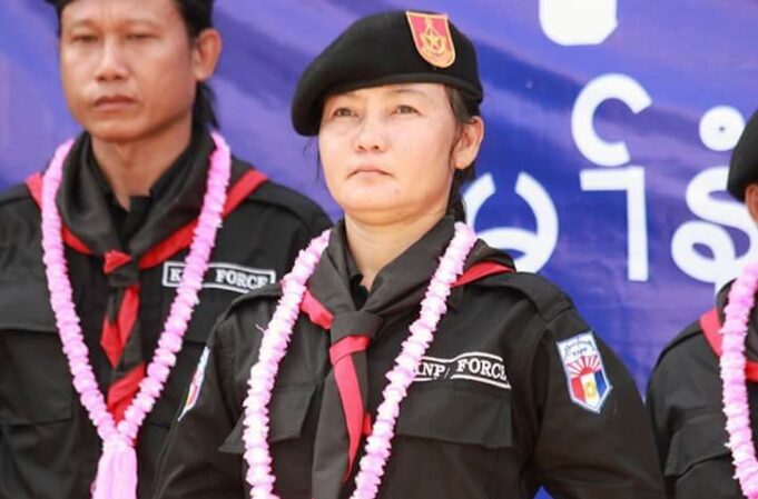 ဆီၣ်ထွဲသကိးကညီပိၥ်မုၣ်သ့ၣ်တဖၣ်ဒ်သိးကနုၥ်လီၤမၤသကိးတၢ်အါထီၣ်ဒီး KNPFအဂ့ၢ် KWO ဆီၣ်သခူထီၣ်