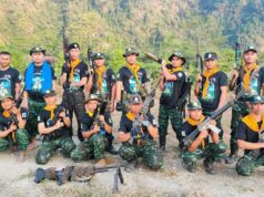 လၢကခိးထၢတၢ်ခိတၢ်သွဲအဂီၢ် DKBA နုၥ်လီၤဟံန့ၢ်အလီၢ်အကျဲလၢဖၣ်အၣ်ကီၢ်ဆၣ် ဝၣ်မံၤပှၢ်သဝီဃၢၤ