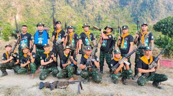 လၢကခိးထၢတၢ်ခိတၢ်သွဲအဂီၢ် DKBA နုၥ်လီၤဟံန့ၢ်အလီၢ်အကျဲလၢဖၣ်အၣ်ကီၢ်ဆၣ် ဝၣ်မံၤပှၢ်သဝီဃၢၤ