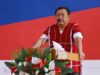 ထံကီၢ်တၢ်ဂ့ၢ်ကီအံၤတၢ်ဘှါဆှဲအီၤလၢသုးဂံၢ်ဘါန့ၢ်တညီဝဲဘၣ်အဃိကဘှါဆှဲအီၤလၢစီၤနီၢ်ခိၣ်အဂ့ၢ် DKBA စံးဝဲ