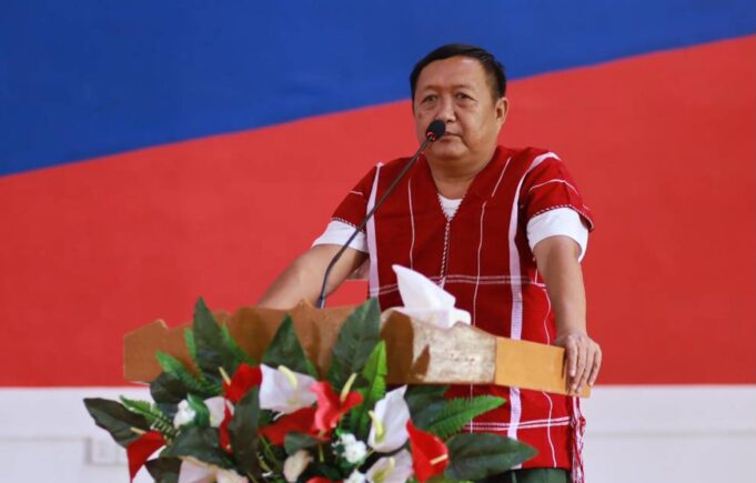 ထံကီၢ်တၢ်ဂ့ၢ်ကီအံၤတၢ်ဘှါဆှဲအီၤလၢသုးဂံၢ်ဘါန့ၢ်တညီဝဲဘၣ်အဃိကဘှါဆှဲအီၤလၢစီၤနီၢ်ခိၣ်အဂ့ၢ် DKBA စံးဝဲ