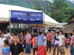 အဆိကတၢၢ် ကၠီၣ်တဲၣ်ကကိးဘၣ်ကီဘၣ်ခဲဒဲကဝီၤဖိလၢကလဲၤဖံးမၤတၢ်အဂၤ(၃၀၀၀၀)ဘျဲၣ်