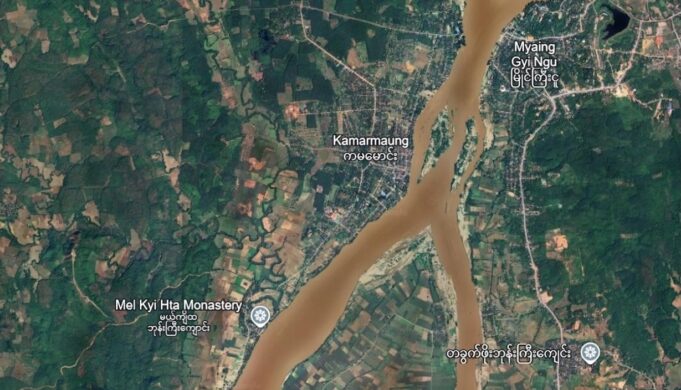 တၢ်ထီၣ်ဖျိမၠၣ်ဝတံၣ်ဝ့ၢ်ဝံၤ DKBA သုးခိၣ်ဘိၤဘံၣ်အပှၤ က့ၤသုးဘူးထီၣ်အသးလၢ(သုးက့ ၅)ဒီး(သုးက့ ၁)အဆၢ