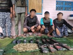 တၢ်ဒုးကဲထီၣ်ဒီး KNLA ဒုးယၤဟီၣ်ကဝီၤဒိၣ်နီၣ်ဂံၢ်(၂)ဖီၣ်မူဒံးန့ၢ်ပယီၤသုး(၄)ဂၤ