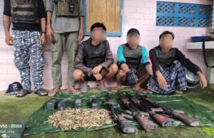တၢ်ဒုးကဲထီၣ်ဒီး KNLA ဒုးယၤဟီၣ်ကဝီၤဒိၣ်နီၣ်ဂံၢ်(၂)ဖီၣ်မူဒံးန့ၢ်ပယီၤသုး(၄)ဂၤ